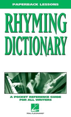 Rhyming Dictionary: A Pocket Reference Guide for All Writers Subscription