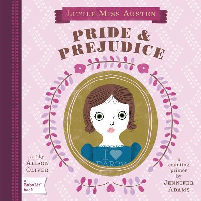 Pride & Prejudice: A Babylit(r) Counting Primer