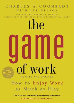 The Game of Work (Pb)