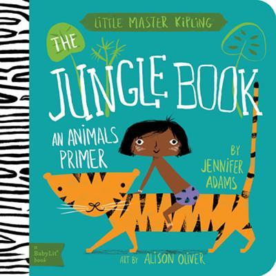 The Jungle Book: A Babylit(r) Animals Primer