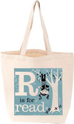 R Is for Read Tote