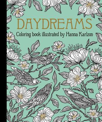 Daydreams Coloring Book: Originally Published in Sweden as Dagdrmmar