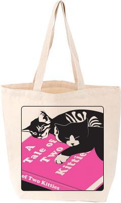 Tale of Two Kitties Cat Tote