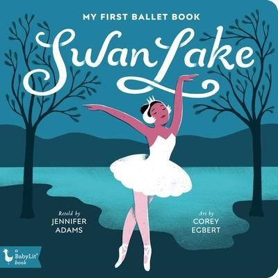 Swan Lake: My First Ballet Book Subscription