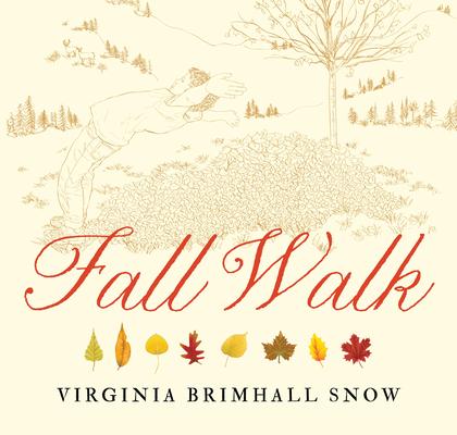 Fall Walk, Paperback