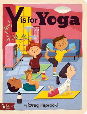 Y Is for Yoga