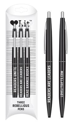 Lovelit Rebellious Pens