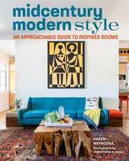Midcentury Modern Style: An Approachable Guide to Inspired Rooms Subscription