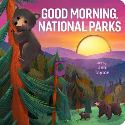 Good Morning, National Parks