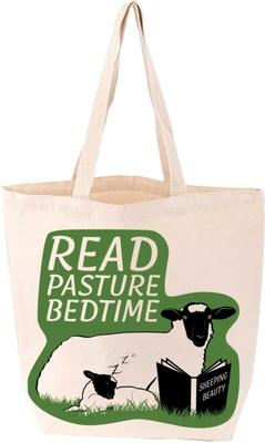 Read Pasture Bedtime Barn Sheep Tote Subscription