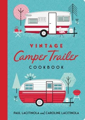 Vintage Camper Trailer Cookbook Subscription