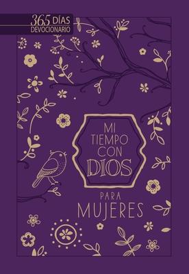 Mi Tiempo Con Dios Para Mujeres: 365 Das Devocionario