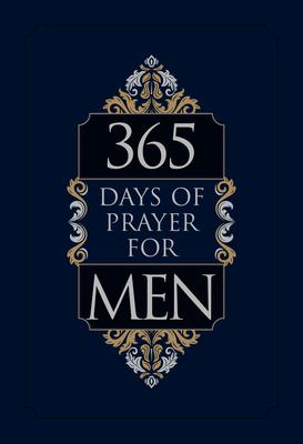 365 Days of Prayer for Men