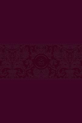 The Passion Translation New Testament (2020 Edition) Large Print Burgundy: With Psalms, Proverbs and Song of Songs