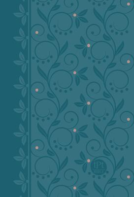 The Passion Translation New Testament (2020 Edition) Compact Teal: With Psalms, Proverbs and Song of Songs