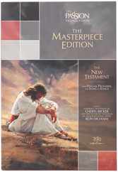 The Passion Translation New Testament Masterpiece Edition: With Psalms, Proverbs and Song of Songs. the Illustrated Devotional Passion Translation. Subscription