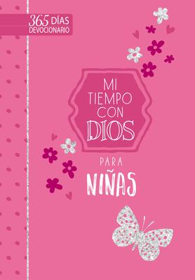 Mi Tiempo Con Dios Para Nias: 365 Das Devocionario