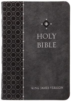 KJV Holy Bible Compact Granite