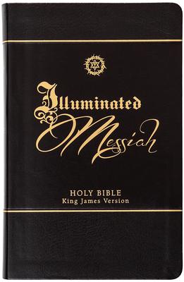 The Illuminated Messiah Bible: 66 Portraits of Jesus (Kjv)