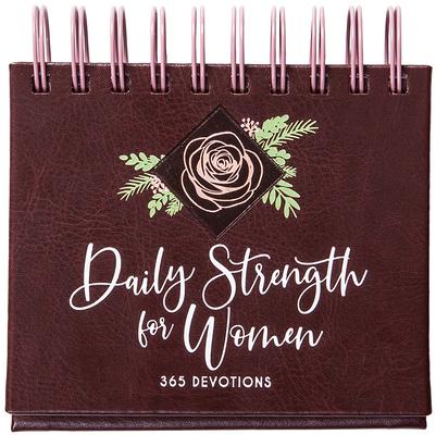 Daily Strength for Women: Daily Promises