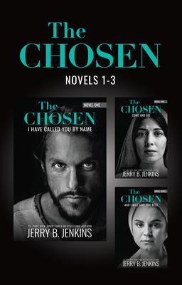 The Chosen Novels 1-3: Special Edition Boxed Set