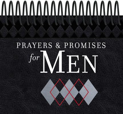 Prayers & Promises for Men: Daily Promises