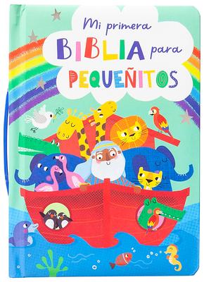 Mi Primera Biblia Para Pequeitos