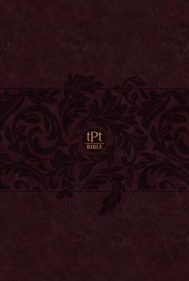 The Passion Translation New Testament (2020 Edition) Giant Print Plum: With Psalms, Proverbs and Song of Songs Subscription