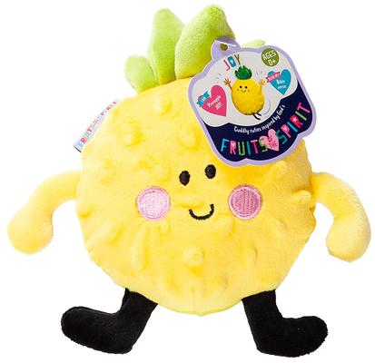 Fruits of the Spirit Plush - Pineapple