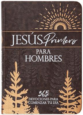 Jess Primero Para Hombres: 365 Devociones Para Comenzar Tu Da Subscription