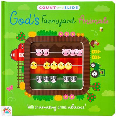 God's Farmyard Animals: A Count and Slide Book Subscription