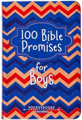 100 Bible Promises for Boys: Pocketbooks by Broadstreet Subscription
