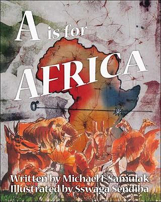 A is for Africa