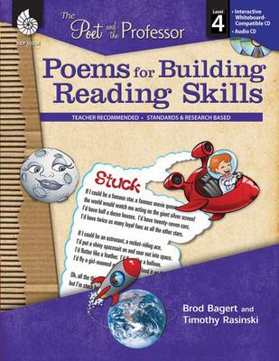 Poems for Building Reading Skills Level 4: Poems for Building Reading Skills [With CDROM and CD (Audio)]