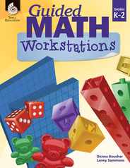 Guided Math Workstations Grades K-2 Subscription
