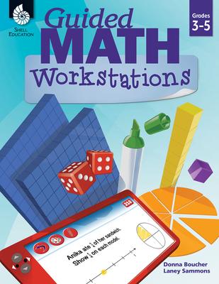 Guided Math Workstations Grades 3-5