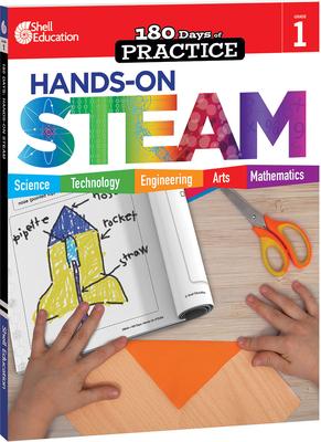 180 Days: Hands-On Steam: Grade 1: Practice, Assess, Diagnose