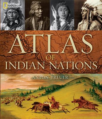 Atlas of Indian Nations Subscription