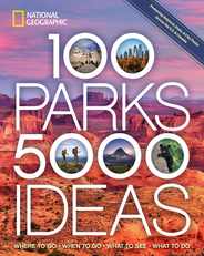 100 Parks, 5,000 Ideas: Where to Go, When to Go, What to See, What to Do Subscription