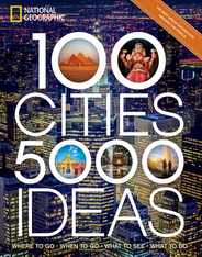 100 Cities, 5,000 Ideas: Where to Go, When to Go, What to See, What to Do Subscription
