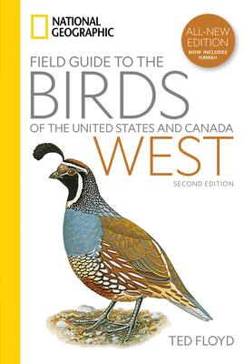 National Geographic Field Guide to the Birds of the United States and Canada 