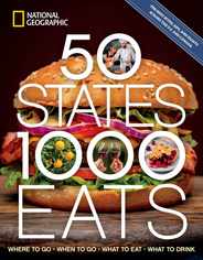 50 States, 1,000 Eats: Where to Go, When to Go, What to Eat, What to Drink Subscription