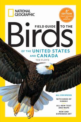 National Geographic Field Guide to the Birds of the United States and Canada, 8th Edition Subscription