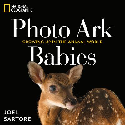 National Geographic Photo Ark Babies: Growing Up in the Animal World Subscription