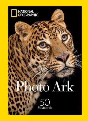 Photo Ark: 50 Postcards