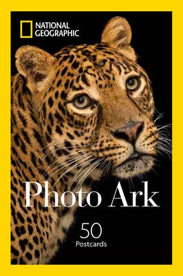 Photo Ark: 50 Postcards