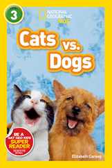 National Geographic Readers: Cats vs. Dogs Subscription