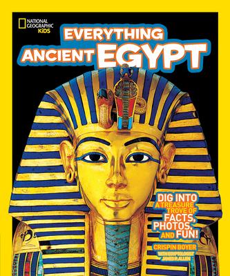 Everything Ancient Egypt