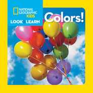 National Geographic Kids Look and Learn: Colors! Subscription
