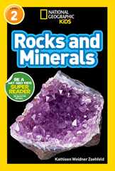 National Geographic Readers: Rocks and Minerals Subscription